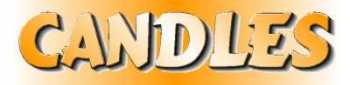 Candle logo